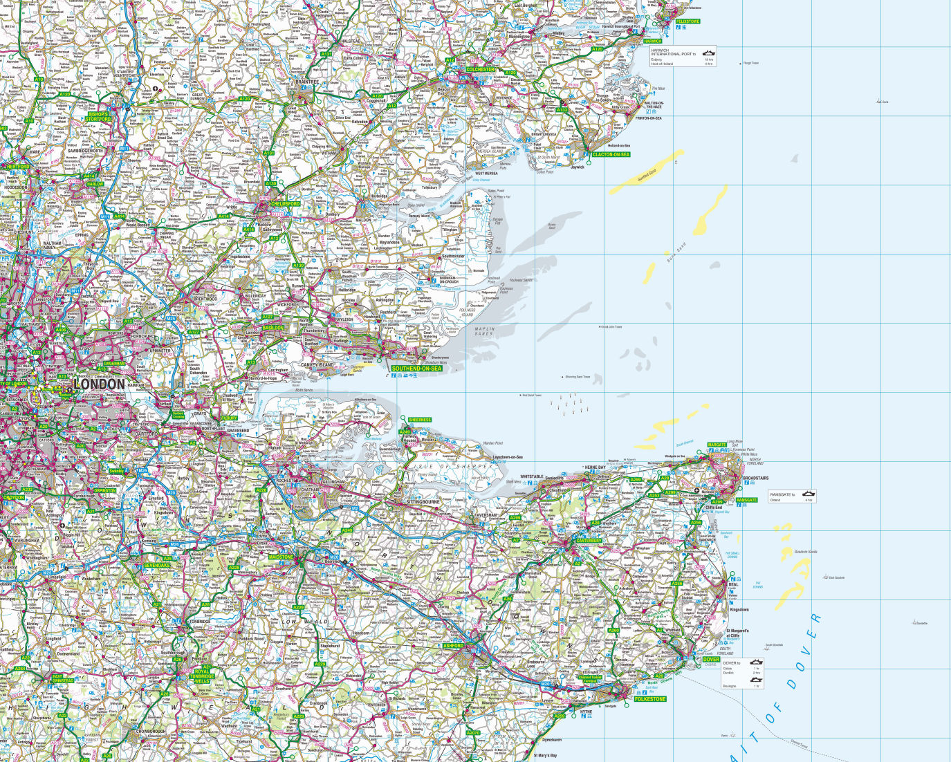 Thumbnail for the home tutoring course about Geography: Geographical Skills for Key Stage 3 students.