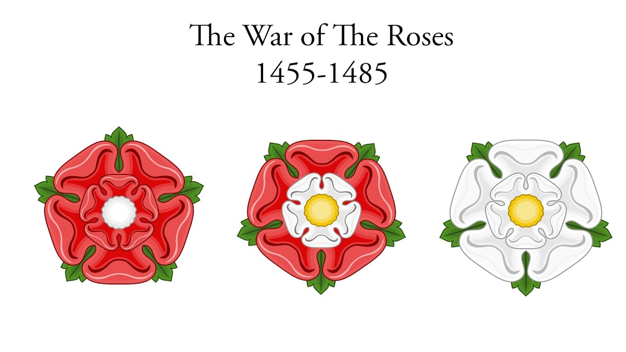 Thumbnail for the home tutoring course about History: The War of the Roses for Key Stage 3 students.