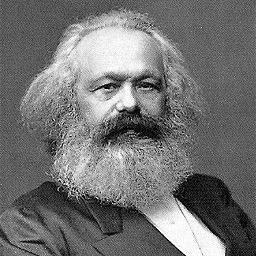 Thumbnail for the home tutoring course about Philosophy - Karl Marx for Webinar students.