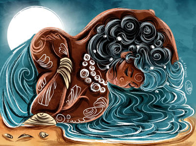 Thumbnail for the home tutoring course about Mythology: Orishas for Key Stage 2 students.