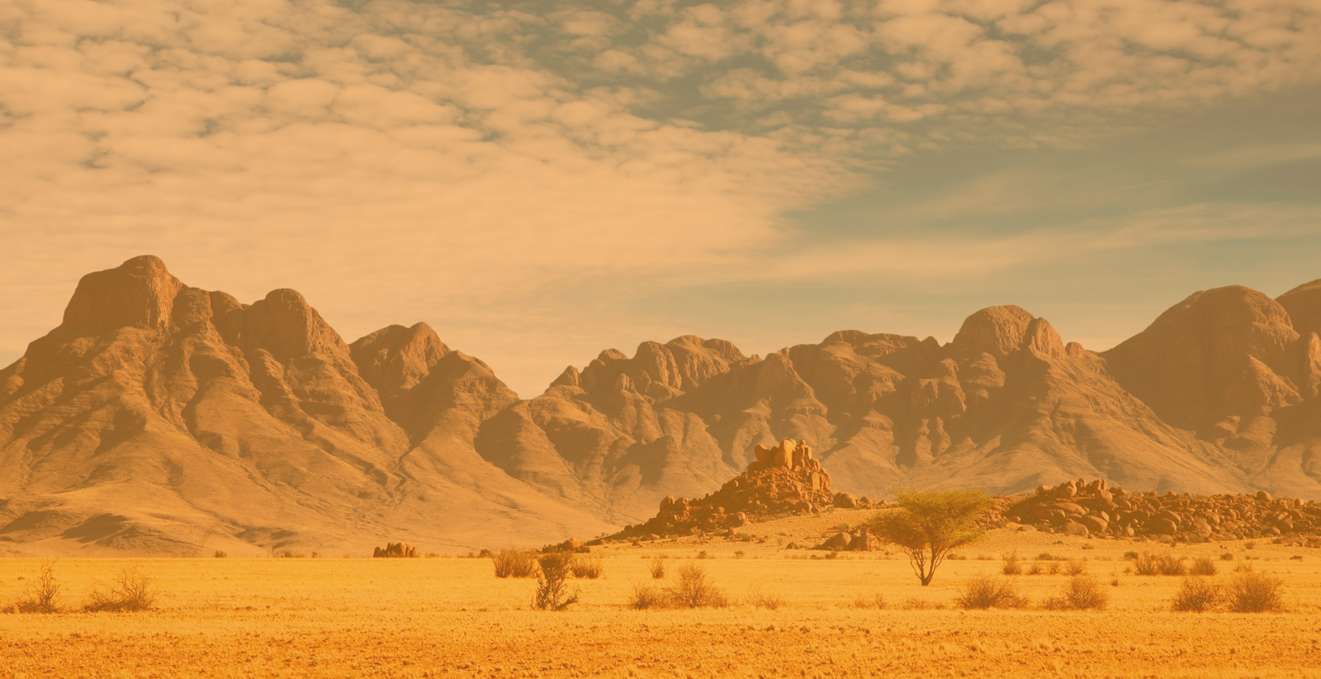 Thumbnail for the home tutoring course about Geography: Hot Deserts for Key Stage 3 students.