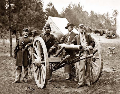 Thumbnail for the home tutoring course about History: The American Civil War for Key Stage 3 students.