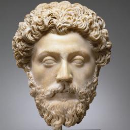 Thumbnail for the home tutoring course about Philosophy - Marcus Aurelius for Webinar students.